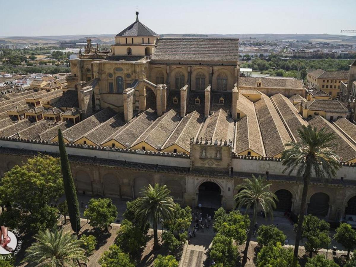 Panorama Cordoba Center, Bano Compartido Hotel Kültér fotó