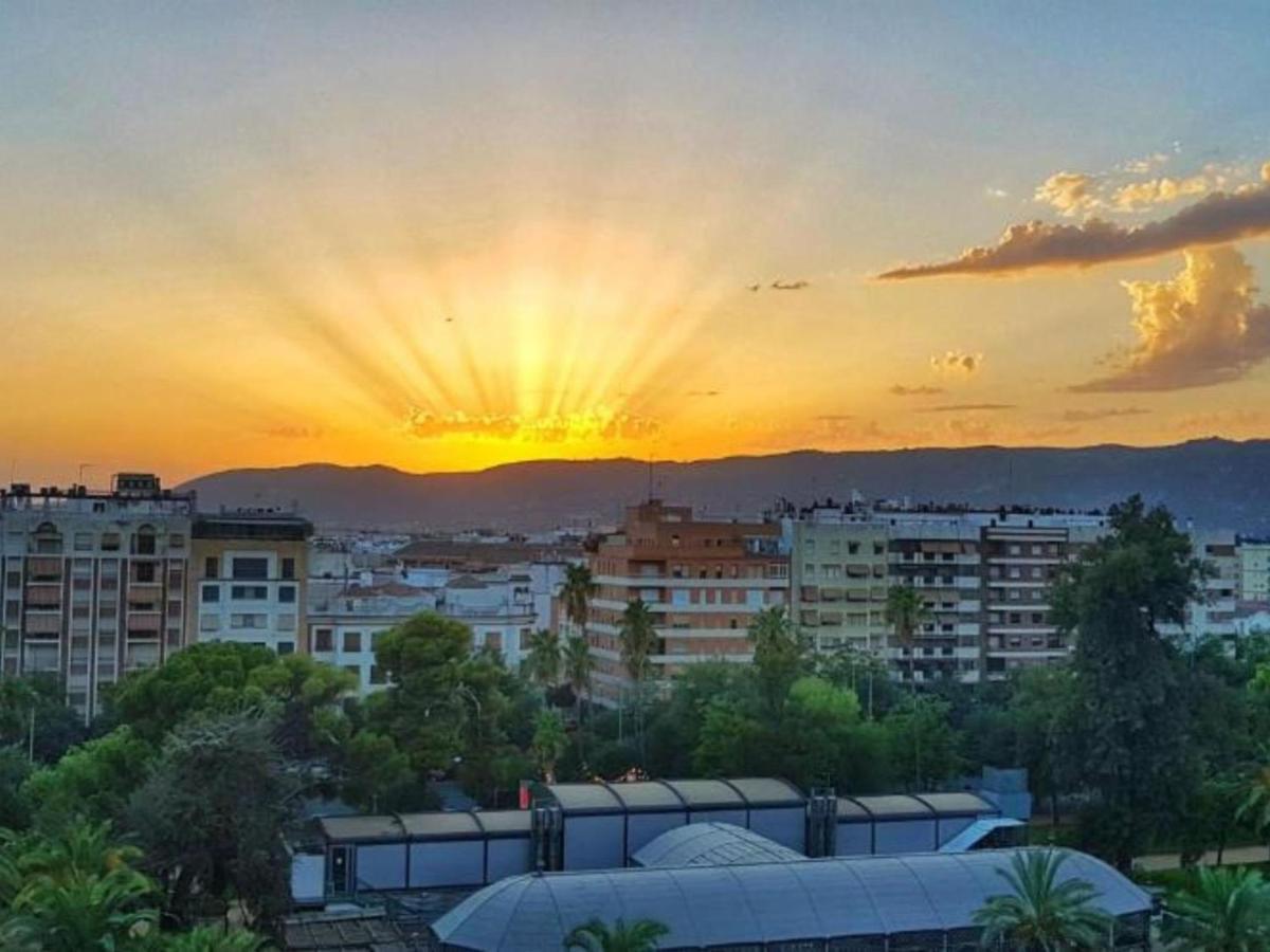 Panorama Cordoba Center, Bano Compartido Hotel Kültér fotó