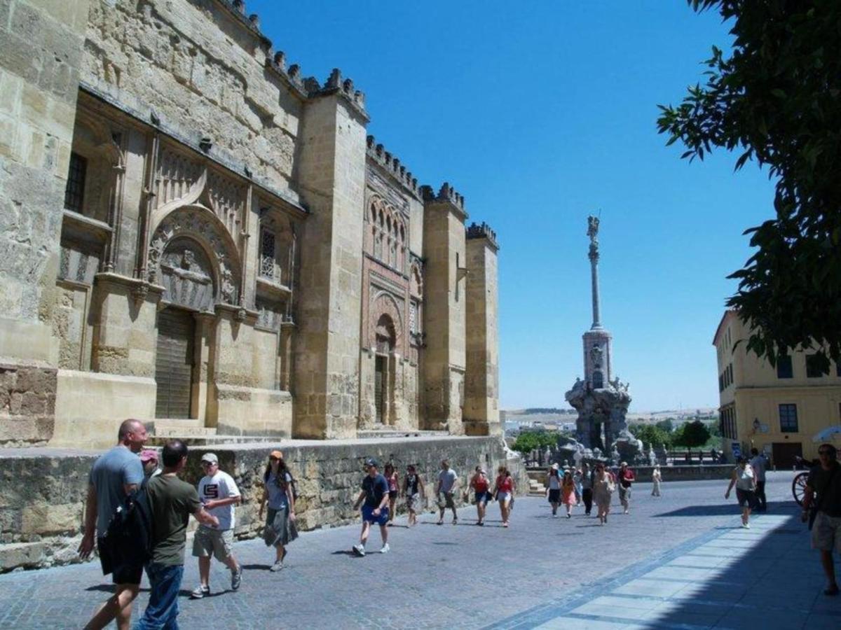 Panorama Cordoba Center, Bano Compartido Hotel Kültér fotó