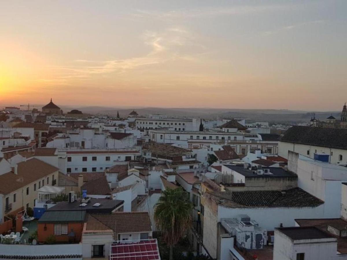 Panorama Cordoba Center, Bano Compartido Hotel Kültér fotó