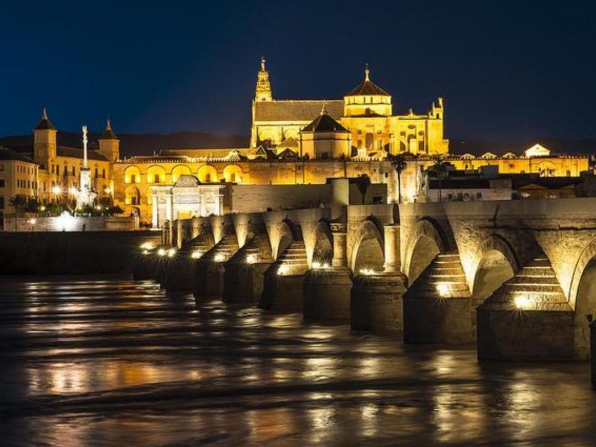 Panorama Cordoba Center, Bano Compartido Hotel Kültér fotó